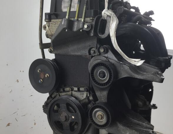 Motor kaal FORD FIESTA V (JH_, JD_)