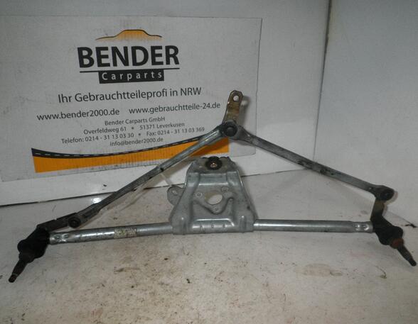 Wiper Linkage RENAULT Kangoo (KC0/1)