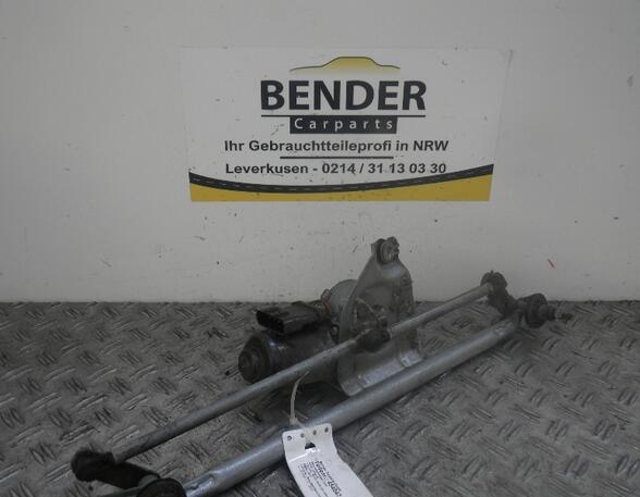 Wiper Linkage OPEL CORSA B (S93)