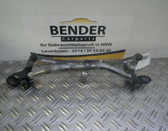 Wiper Linkage RENAULT TWINGO II (CN0_)