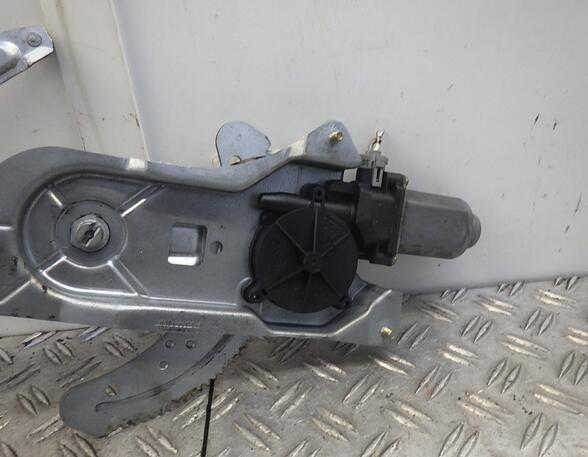 Wiper Linkage RENAULT Kangoo (KC0/1)