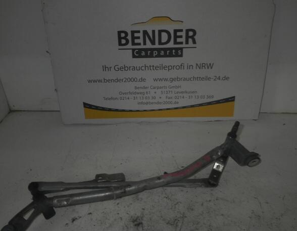 Wiper Linkage RENAULT Megane II (BM0/1, CM0/1)