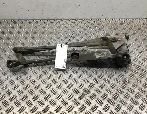 Wiper Linkage FORD FIESTA VI (CB1, CCN)