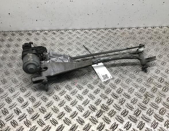 Wiper Linkage FORD FIESTA VI (CB1, CCN)