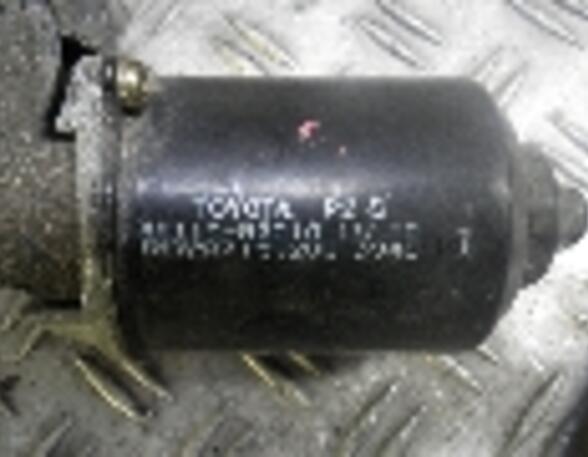 Wiper Motor TOYOTA Yaris (NCP1, NLP1, SCP1)