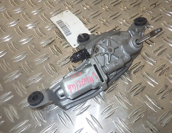 Wiper Motor MAZDA 6 Stufenheck (GG)