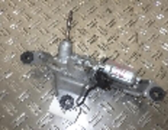 Wiper Motor MAZDA 6 Stufenheck (GG)