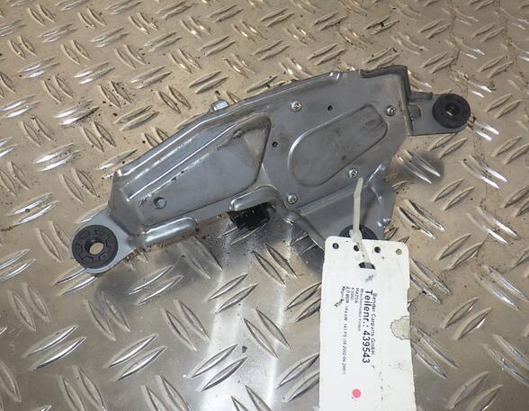 Wiper Motor MAZDA 6 Stufenheck (GG)