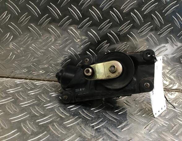 Wiper Motor CHEVROLET Aveo/Kalos Schrägheck (T200)