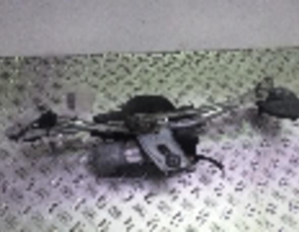 Wiper Motor OPEL ASTRA H Caravan (A04)