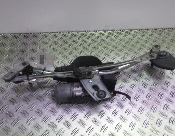 Wiper Motor OPEL ASTRA H Caravan (A04)