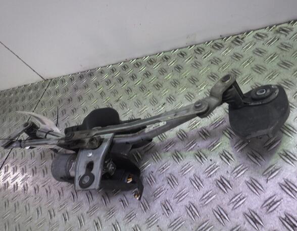 Wiper Motor OPEL ASTRA H Caravan (A04)