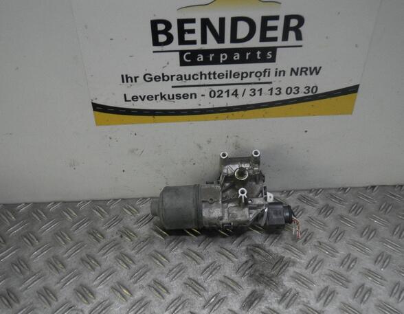 455884 Wischermotor vorne OPEL Combo Kasten/Kombi (X12) 0390241564 12V