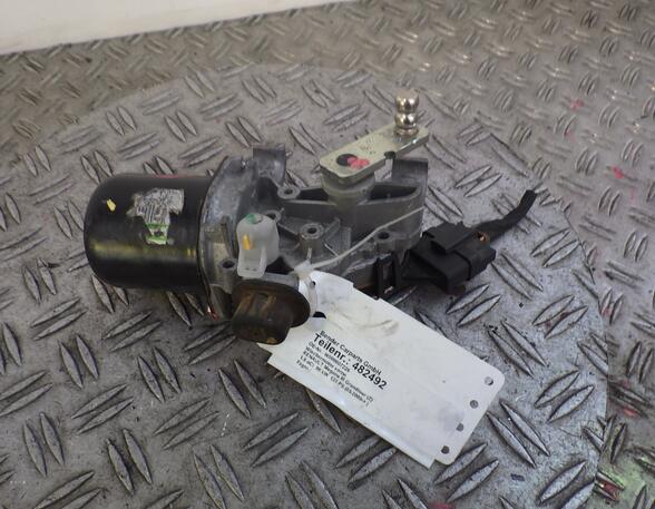 Wiper Motor RENAULT MEGANE III Grandtour (KZ0/1)