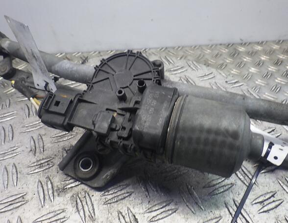 Wiper Motor OPEL ASTRA H Caravan (A04)