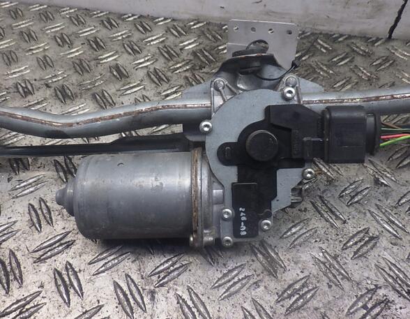 Wiper Motor SKODA Roomster (5J)