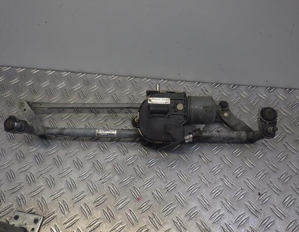 Wiper Motor SKODA Octavia II Combi (1Z5)