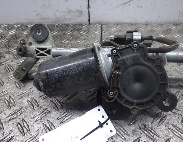 Wiper Motor OPEL Vectra C (--)