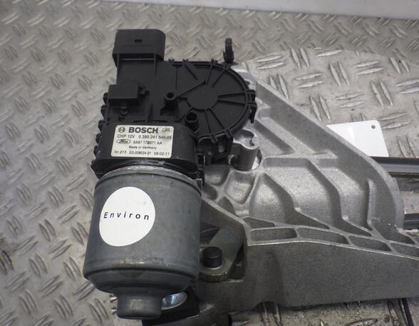 Wiper Motor FORD Fiesta VI (CB1, CCN)