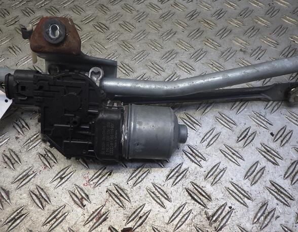 Wiper Motor AUDI A4 Avant (8ED, B7)