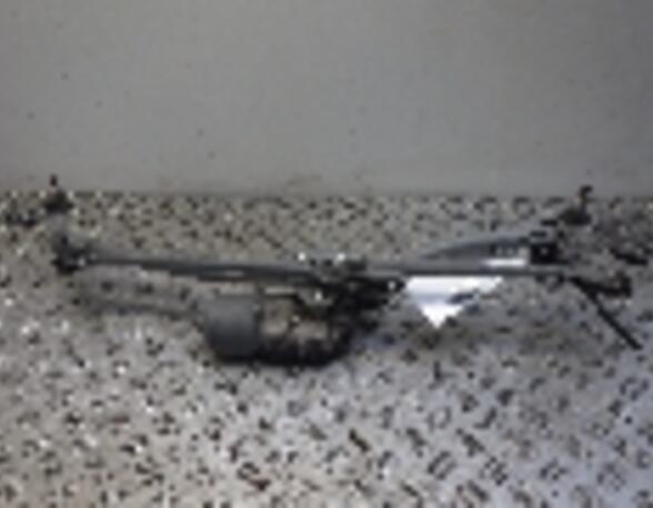 Wiper Motor AUDI A4 Avant (8ED, B7)