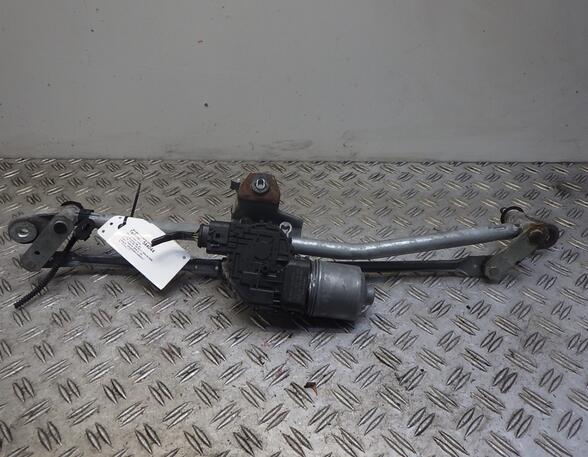 Wiper Motor AUDI A4 Avant (8ED, B7)