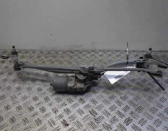 Wiper Motor AUDI A4 Avant (8ED, B7)