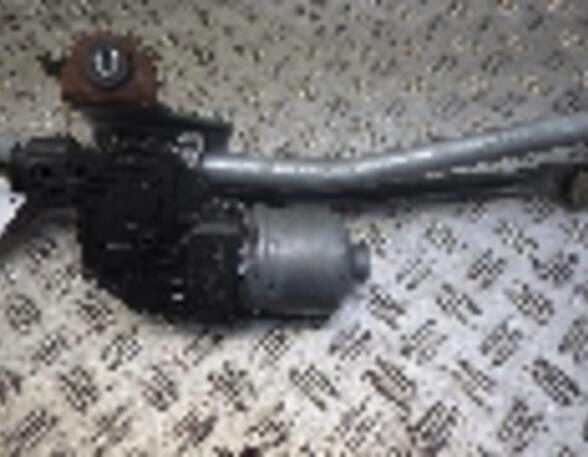 Wiper Motor AUDI A4 Avant (8ED, B7)