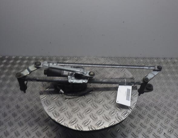 Wiper Motor SKODA Octavia II Combi (1Z5)