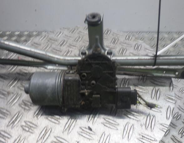 Wiper Motor SKODA Fabia I Combi (6Y5)