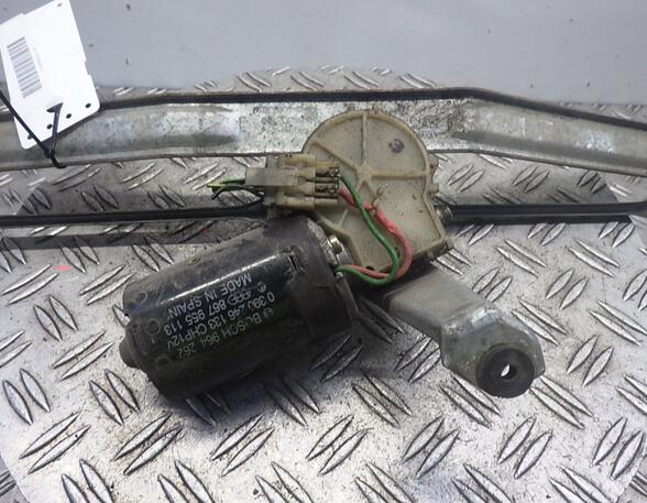 Wiper Motor VW POLO (86C, 80)