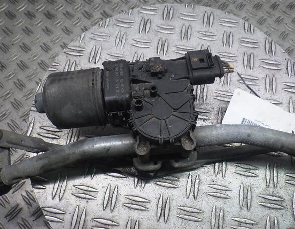 Wiper Motor OPEL ASTRA H Caravan (A04)