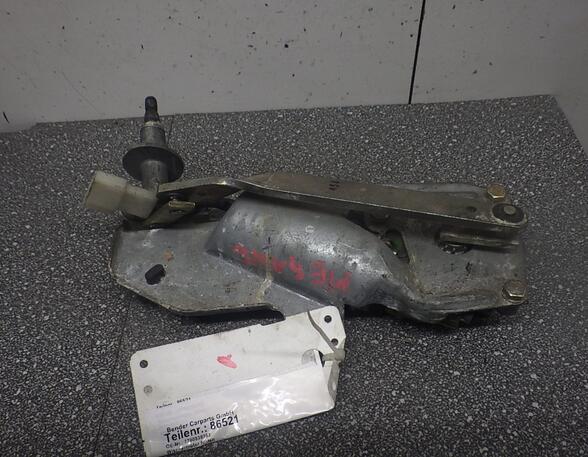 Wiper Motor RENAULT MEGANE I (BA0/1_)