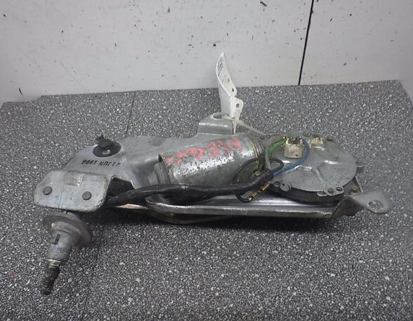 Wiper Motor RENAULT MEGANE I (BA0/1_)