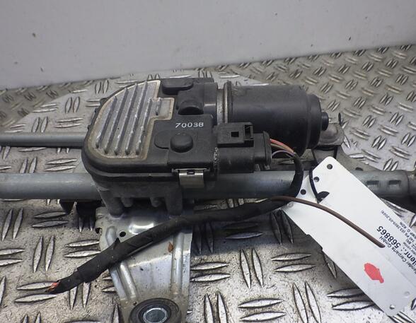 Wiper Motor VW PASSAT (3C2)