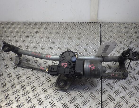 Wiper Motor OPEL ASTRA H (A04)