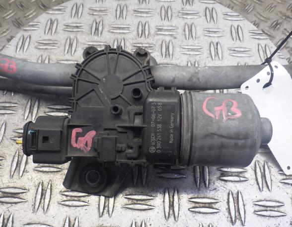 Wiper Motor OPEL ASTRA H Caravan (A04)