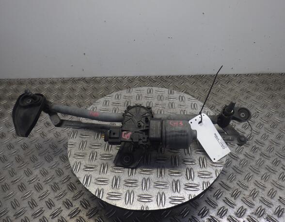 Wiper Motor OPEL ASTRA H Caravan (A04)