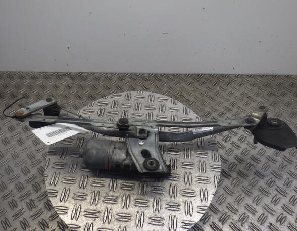 Wiper Motor OPEL ASTRA H Caravan (A04)