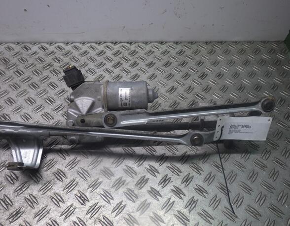 Wiper Motor OPEL ZAFIRA B (A05)