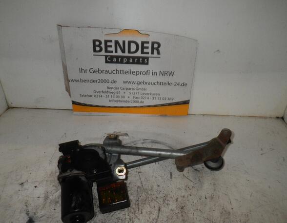 Wiper Motor MERCEDES-BENZ A-Klasse (W168)