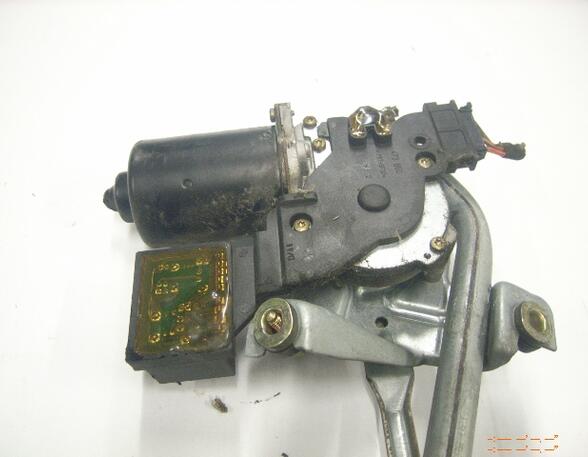 Wiper Motor MERCEDES-BENZ A-Klasse (W168)