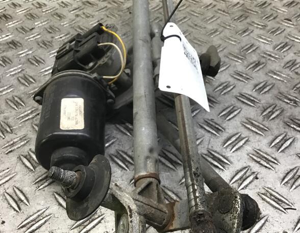 Wiper Motor OPEL Corsa C (F08, F68)