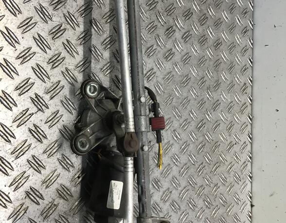 Wiper Motor OPEL Vectra C (--)