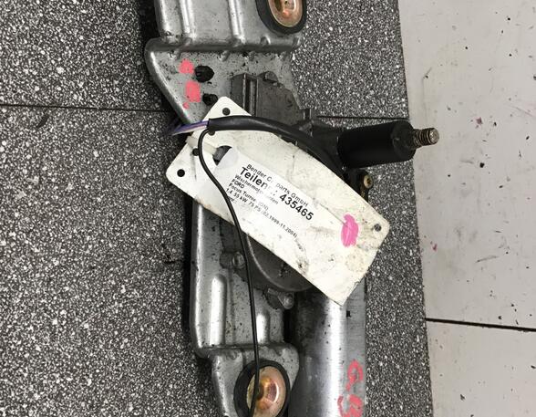 Wiper Motor FORD Focus Turnier (DNW)