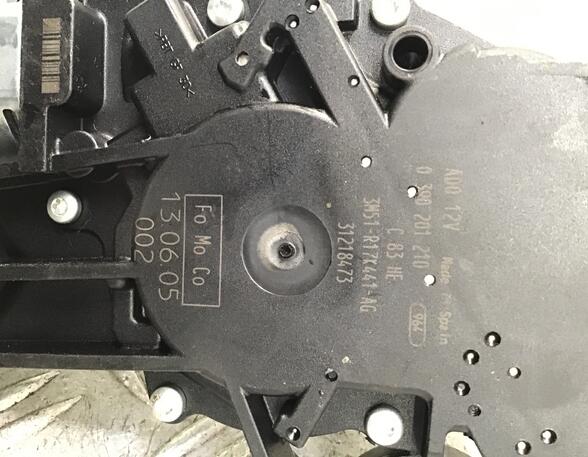 Wiper Motor FORD Galaxy (WA6), FORD S-Max (WA6)