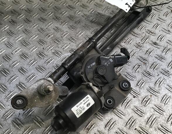 Wiper Motor HYUNDAI Getz (TB)