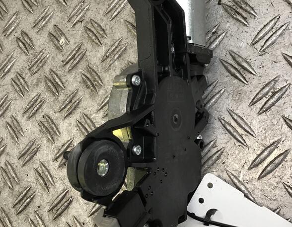 Wiper Motor FORD Galaxy (WA6), FORD S-Max (WA6)