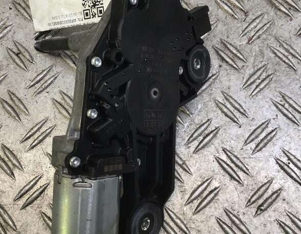 Wiper Motor FORD Galaxy (WA6), FORD S-Max (WA6)