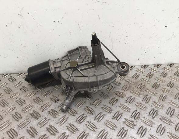 Wiper Motor CITROËN C4 Grand Picasso I (UA), CITROËN C4 Picasso I Großraumlimousine (UD)